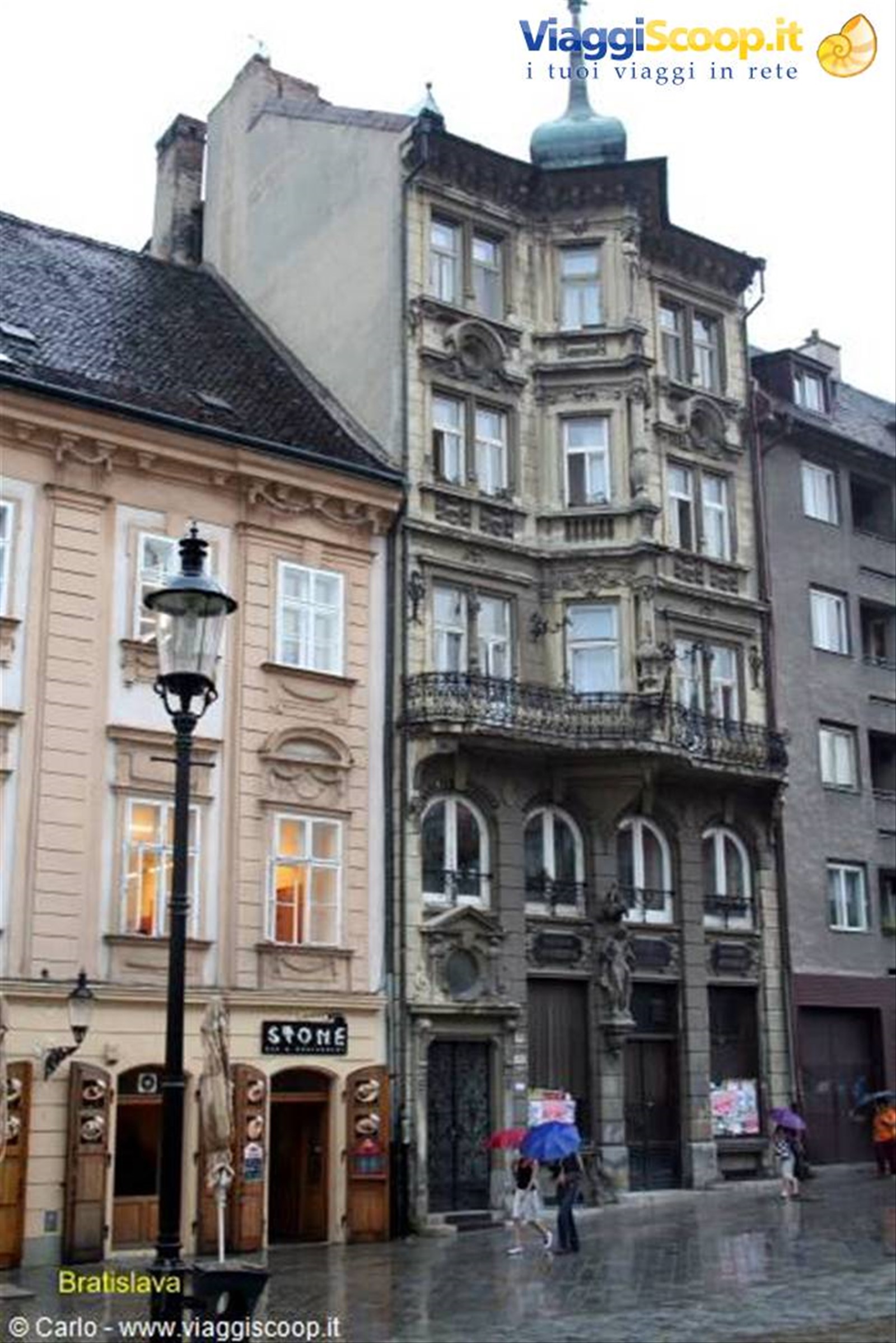 Foto di viaggio in SLOVAKIA