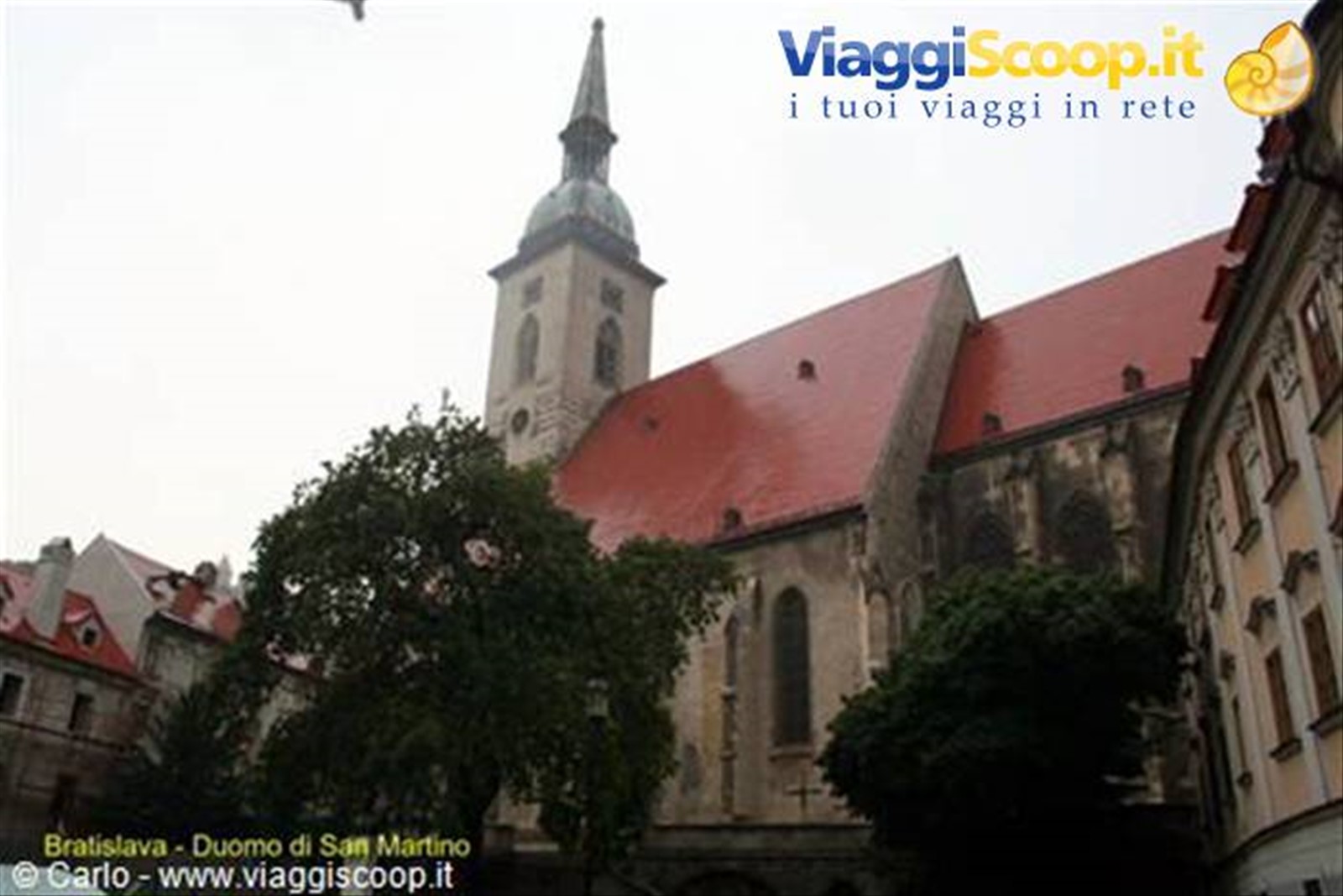 Foto di viaggio in SLOVAKIA