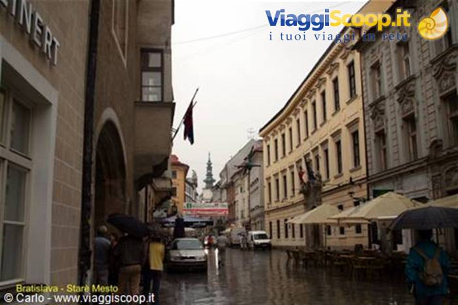 Foto di viaggio in SLOVAKIA