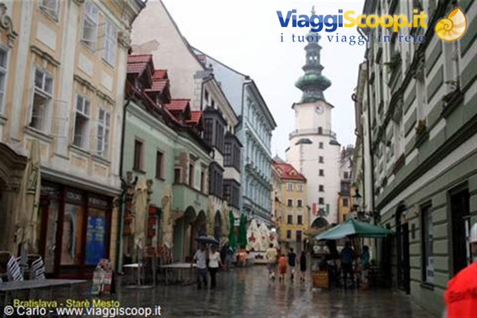 Foto di viaggio in SLOVAKIA