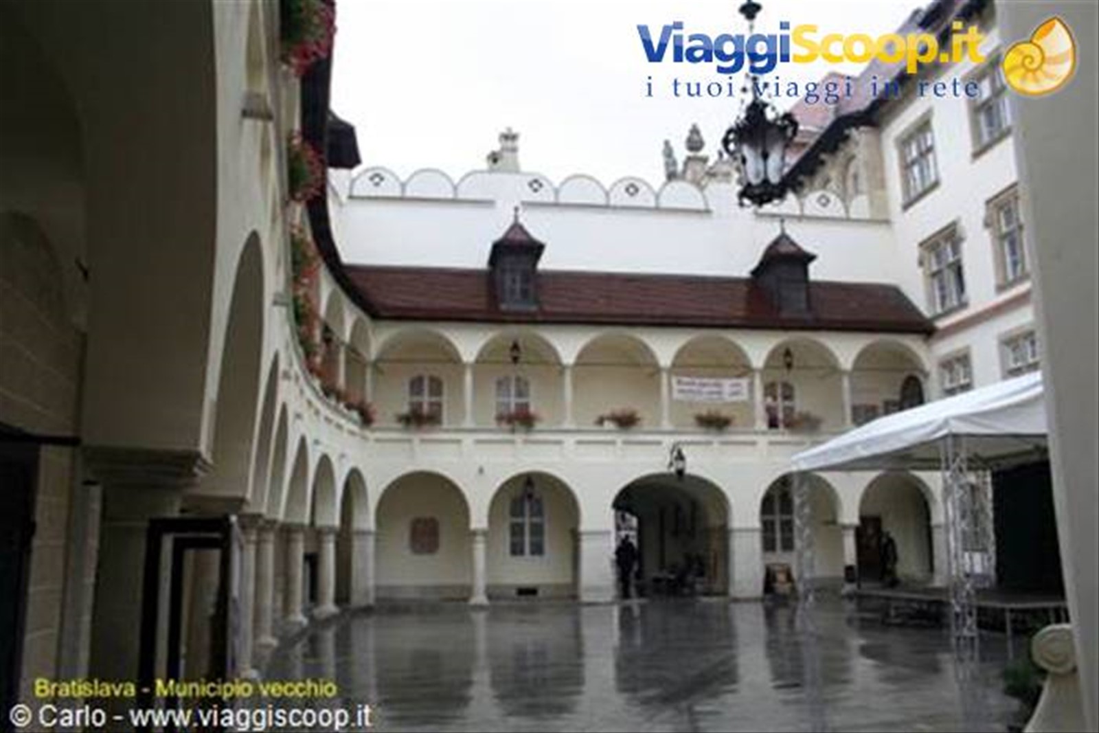 Foto di viaggio in SLOVAKIA