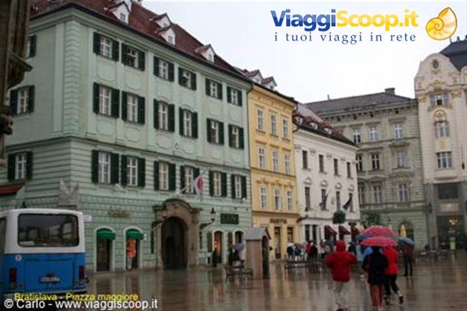 Foto di viaggio in SLOVAKIA