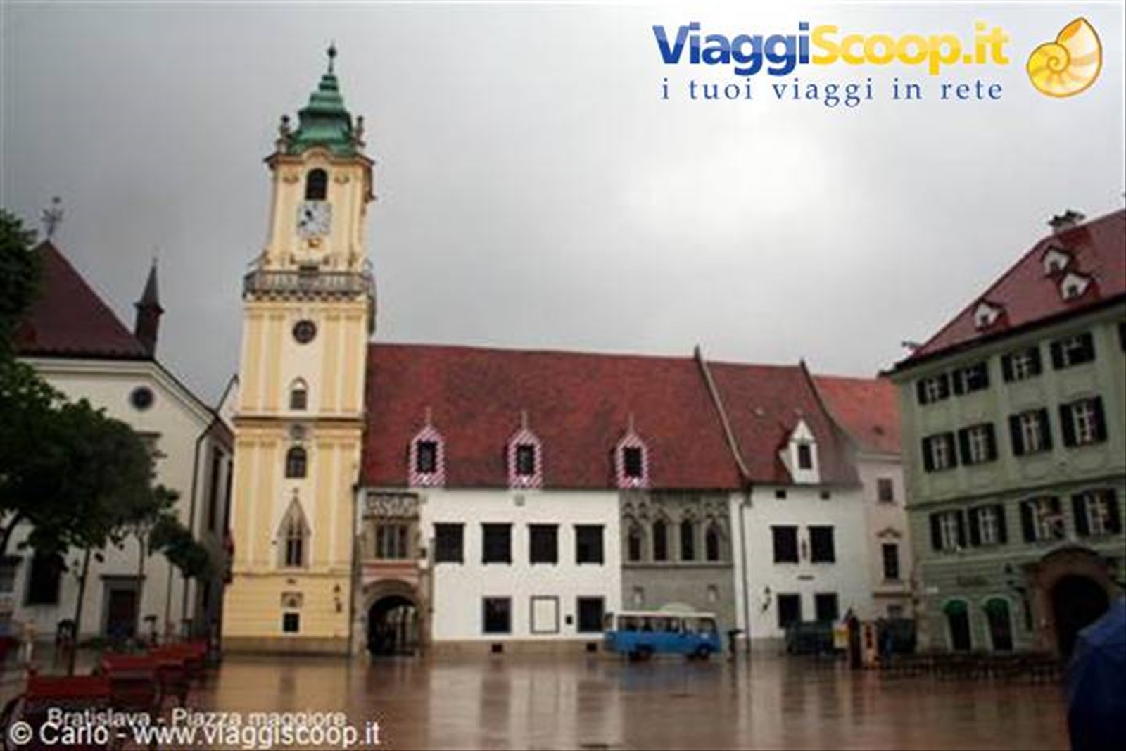 Foto di viaggio in SLOVAKIA