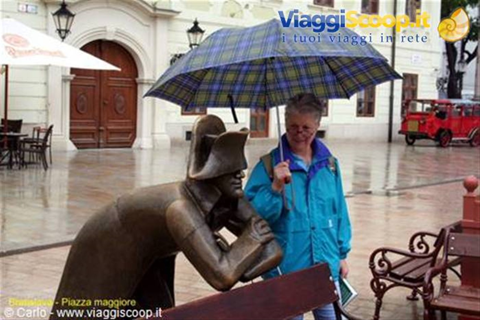 Foto di viaggio in SLOVAKIA