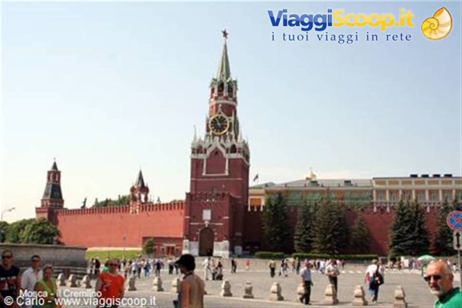 Foto di viaggio in RUSSIA