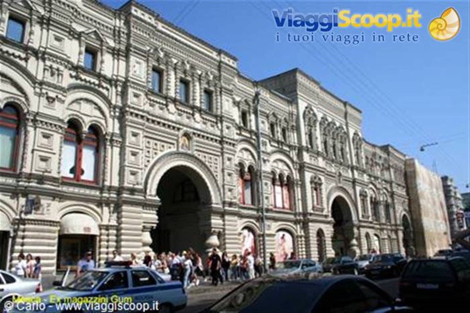 Foto di viaggio in RUSSIA