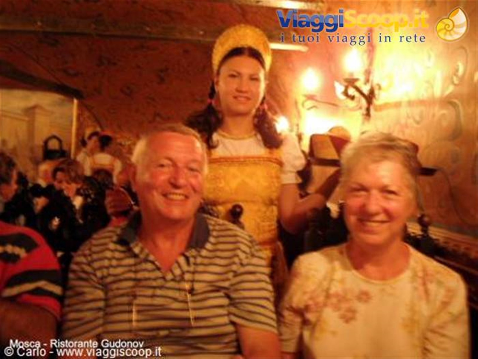 Foto di viaggio in RUSSIA
