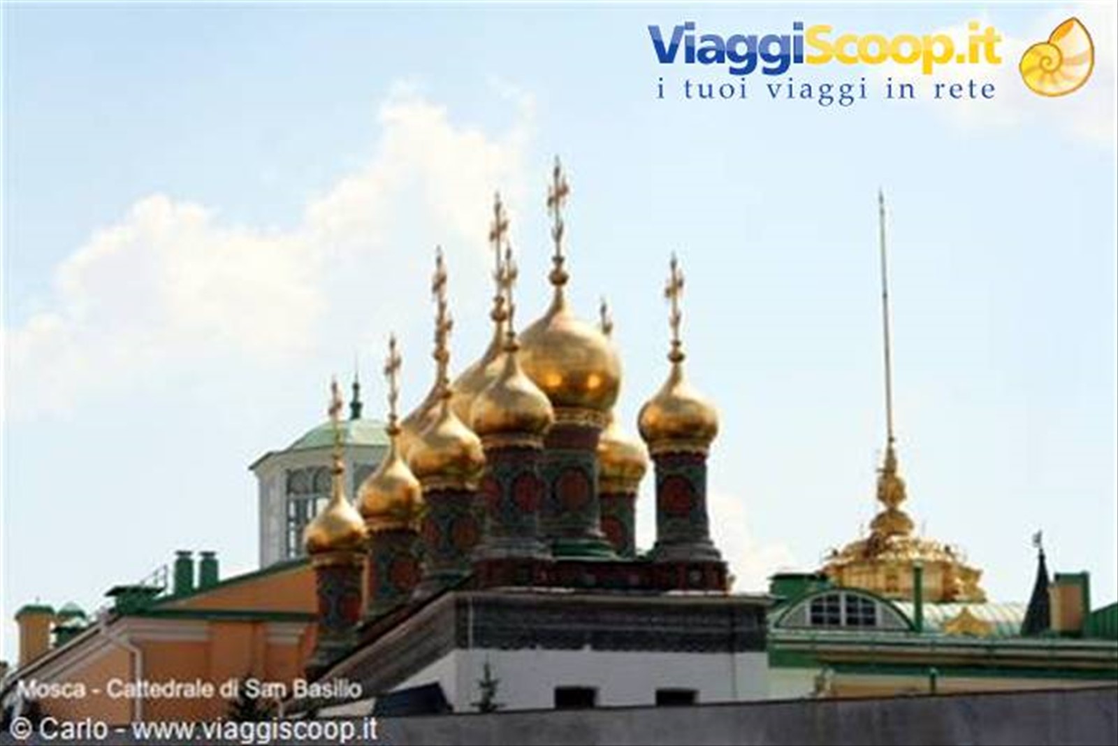 Foto di viaggio in RUSSIA
