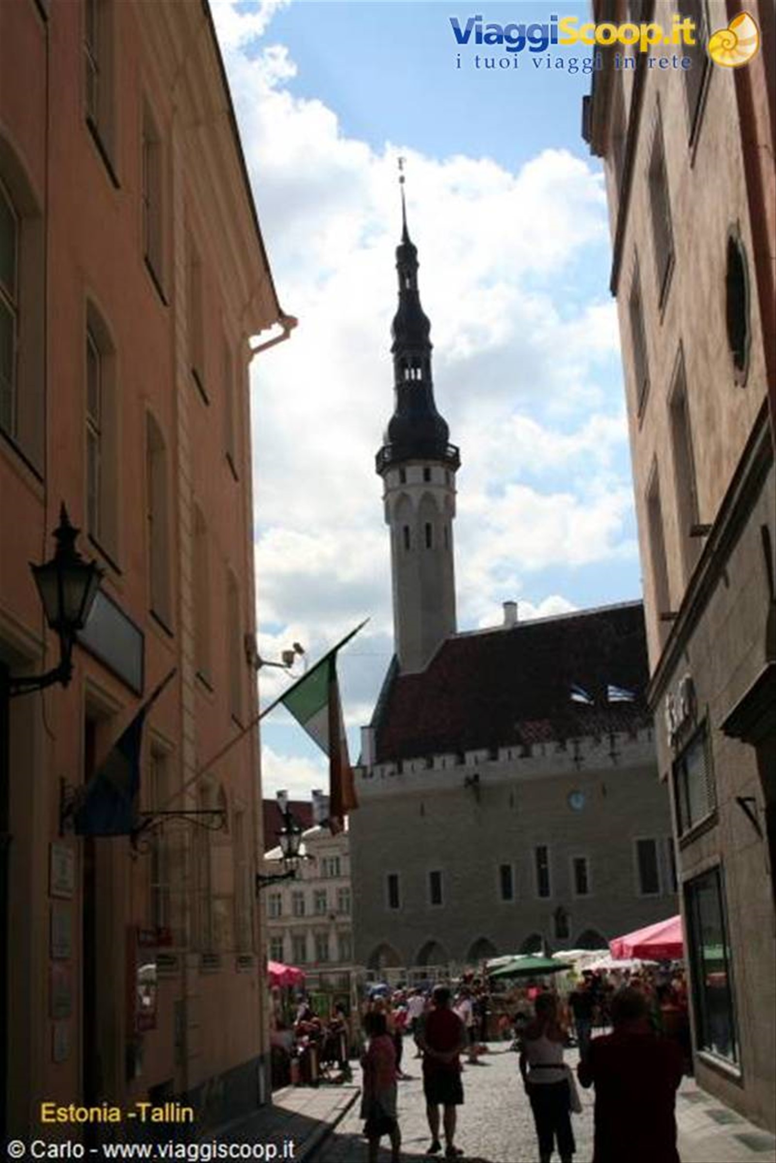 Foto di viaggio in ESTONIA