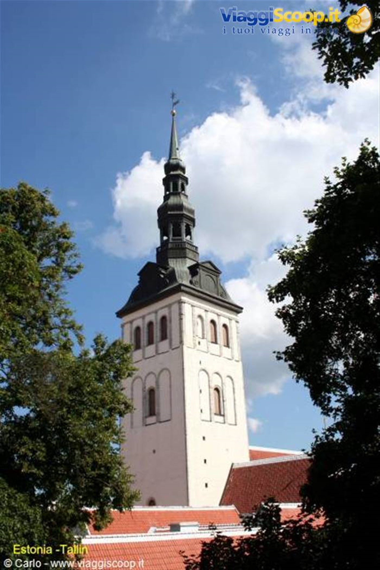 Foto di viaggio in ESTONIA