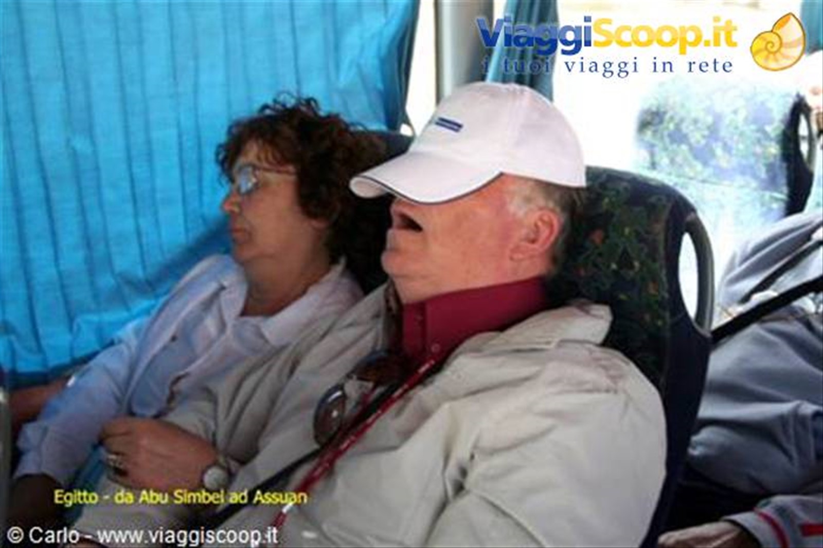 Foto di viaggio in EGITTO