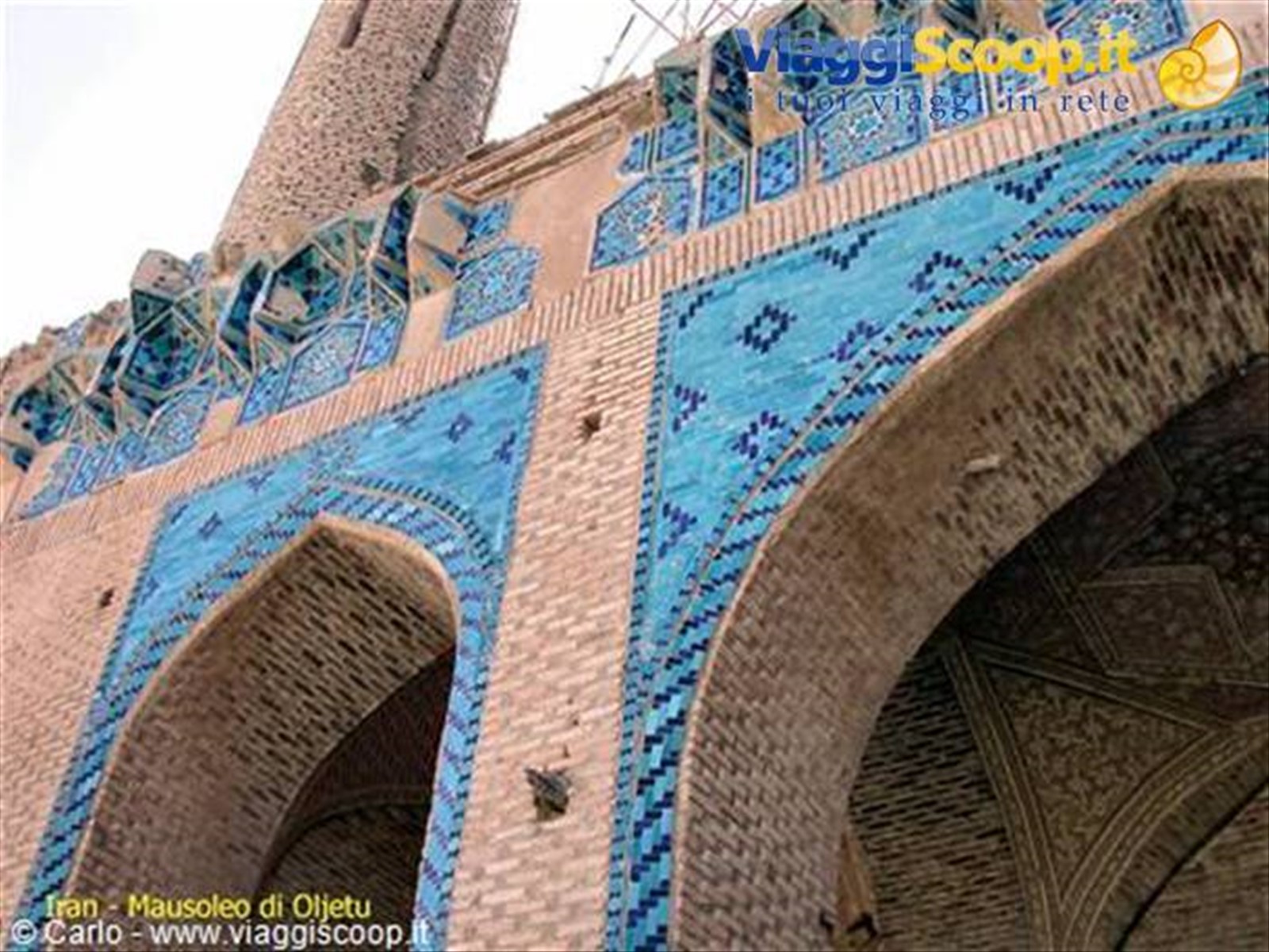 Foto di viaggio in IRAN