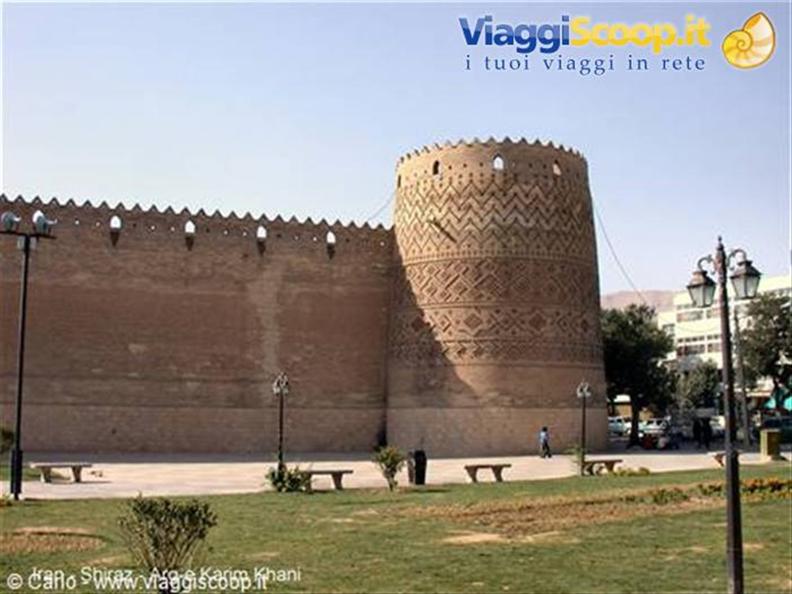 Foto di viaggio in IRAN