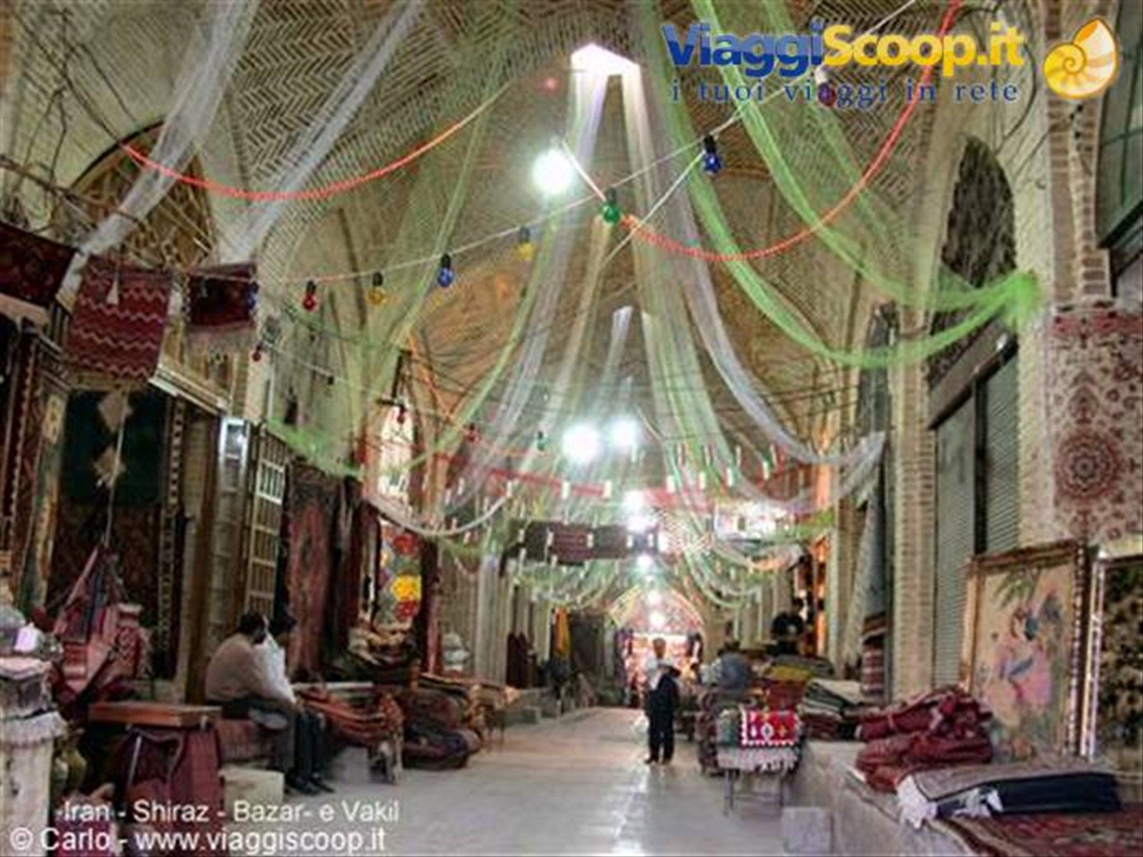 Foto di viaggio in IRAN