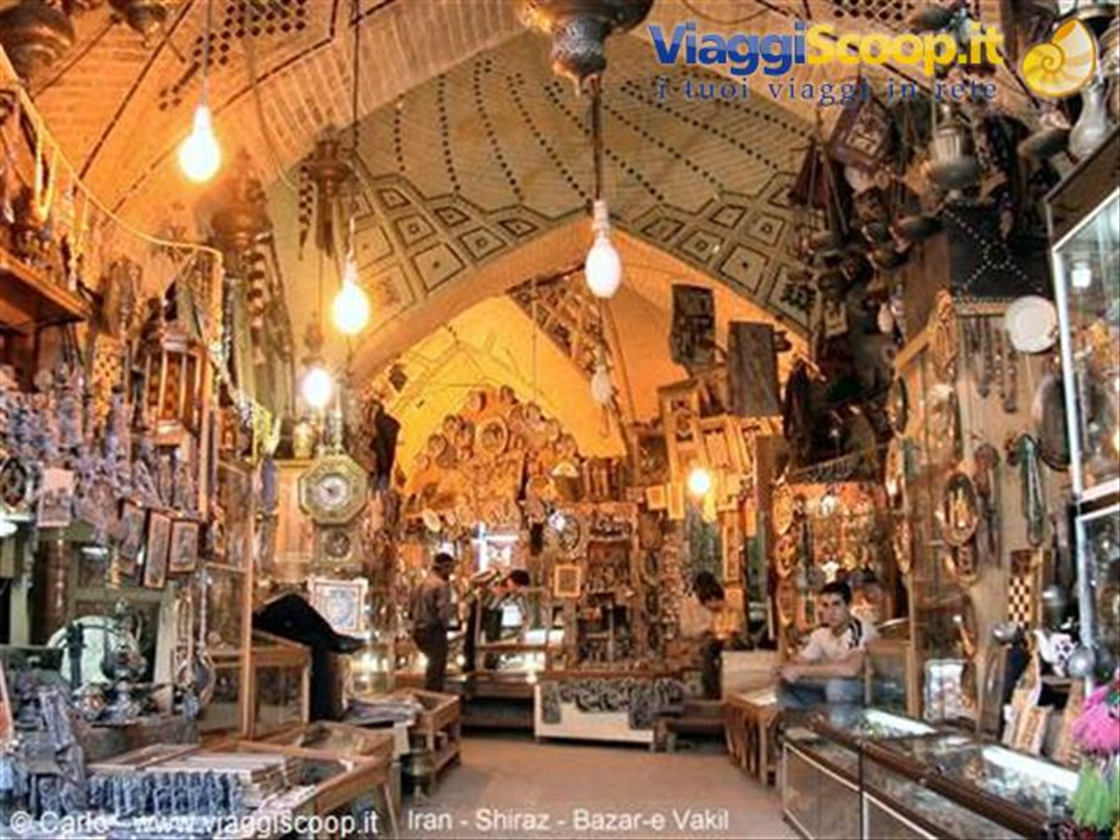 Foto di viaggio in IRAN