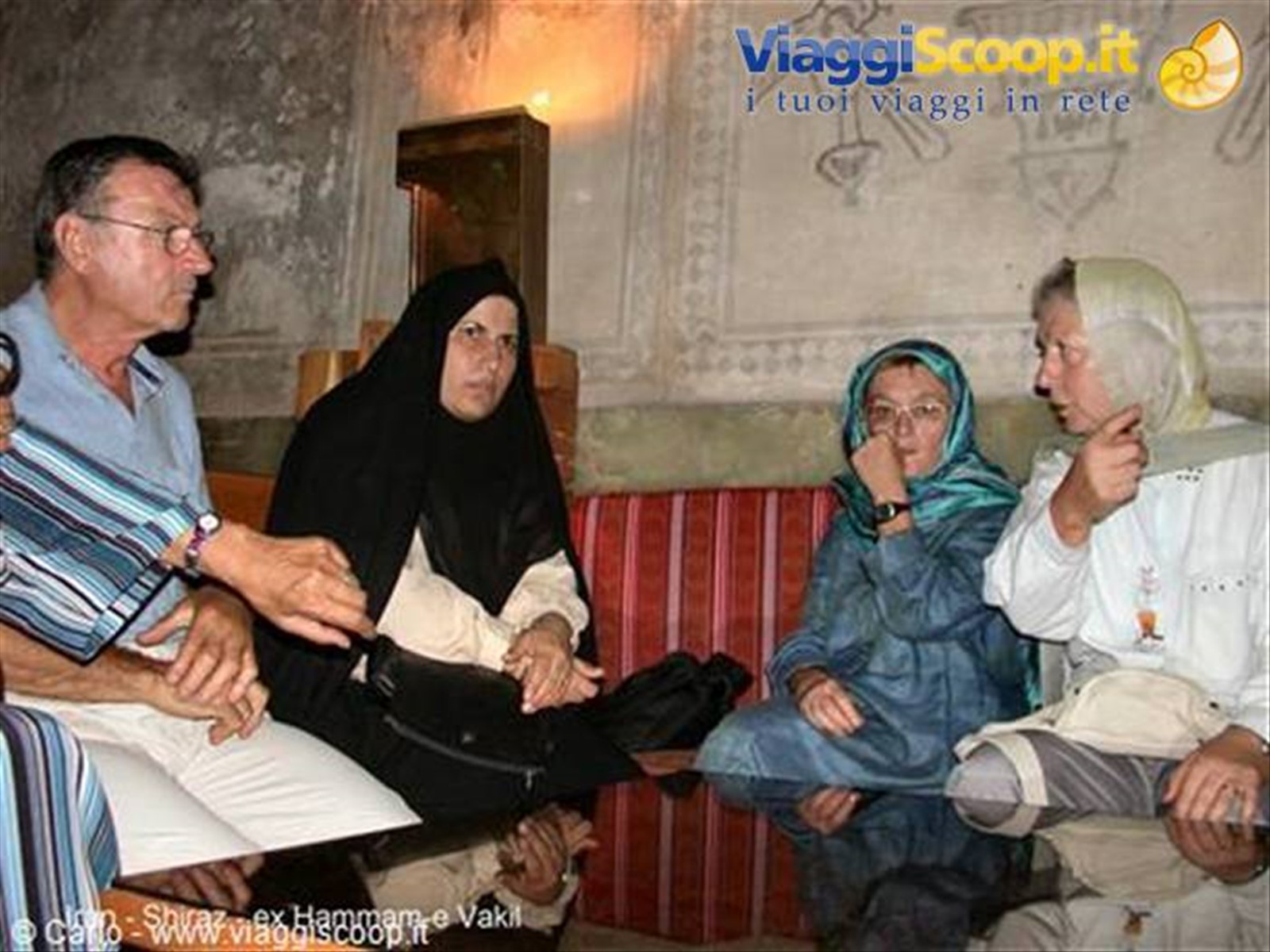 Foto di viaggio in IRAN