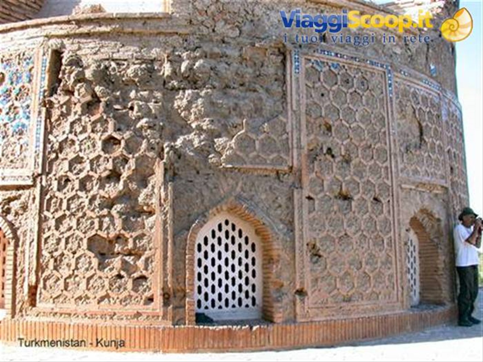 Foto di viaggio in TURKMENISTAN