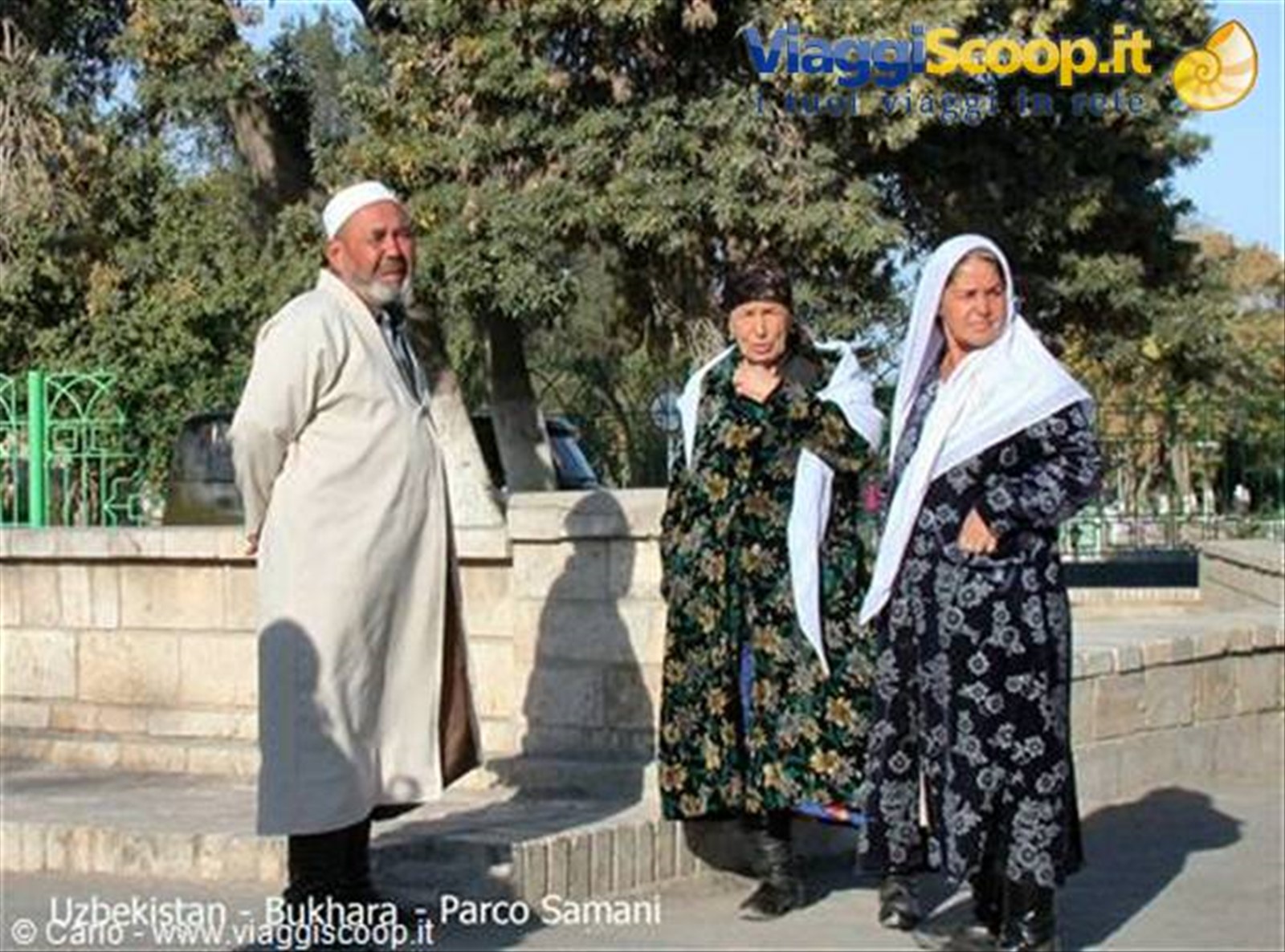 Foto di viaggio in UZBEKISTAN