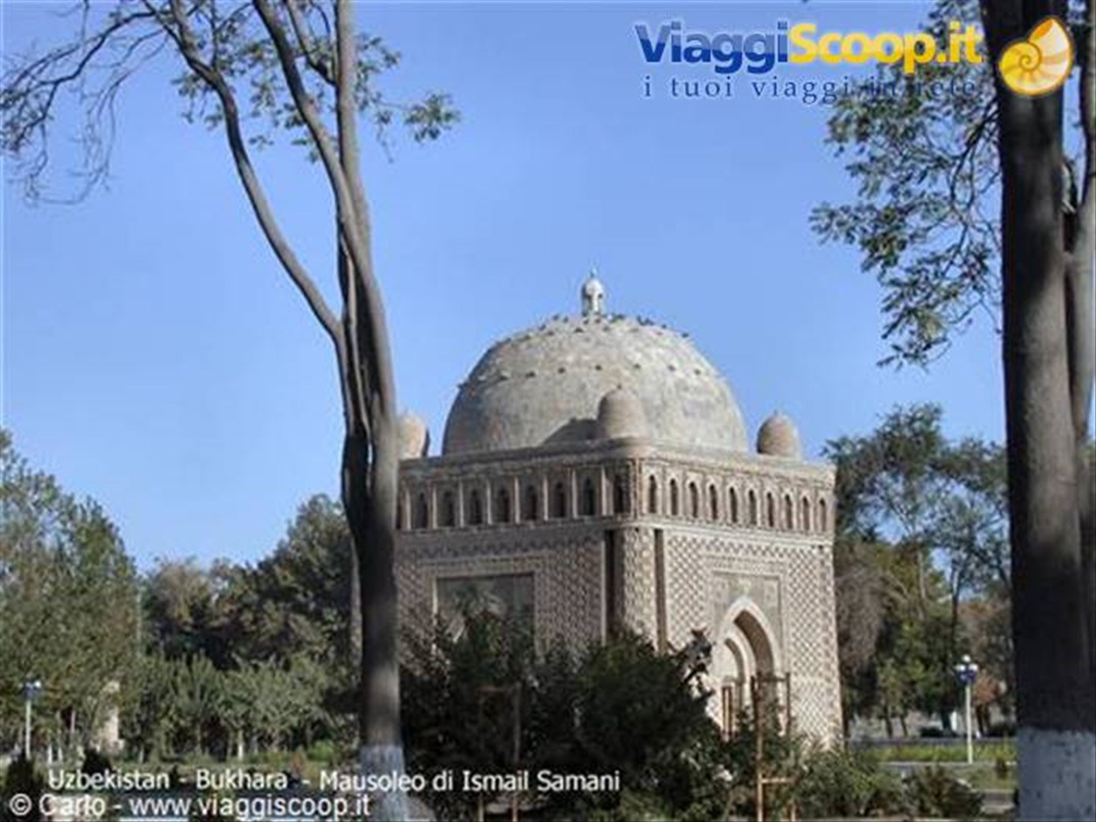 Foto di viaggio in UZBEKISTAN