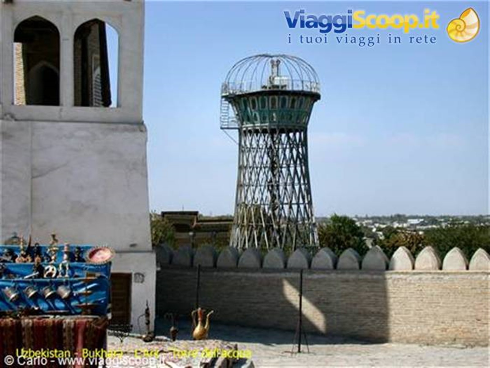 Foto di viaggio in UZBEKISTAN