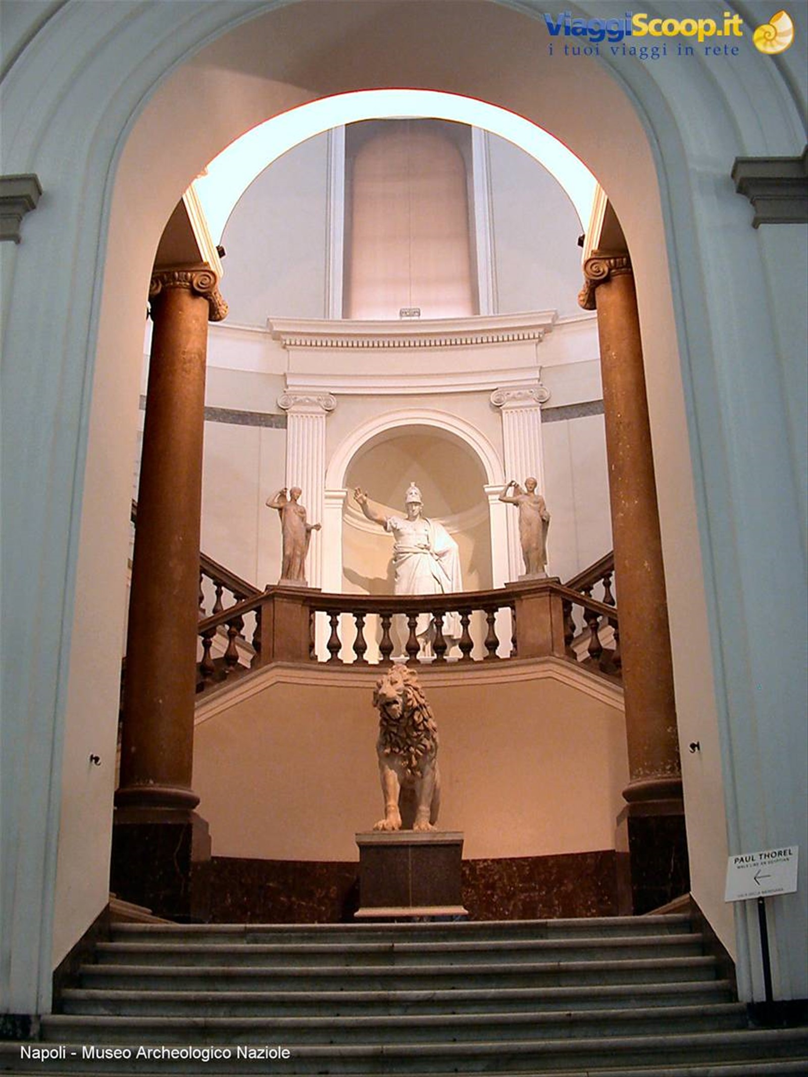 Napoli - Museo Archeologico Nazionale