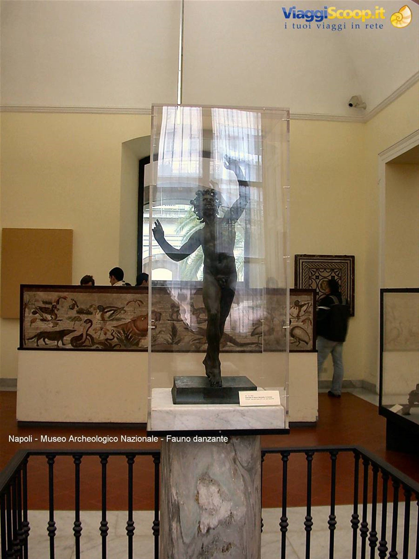 Napoli - Museo Archeologico Nazionale