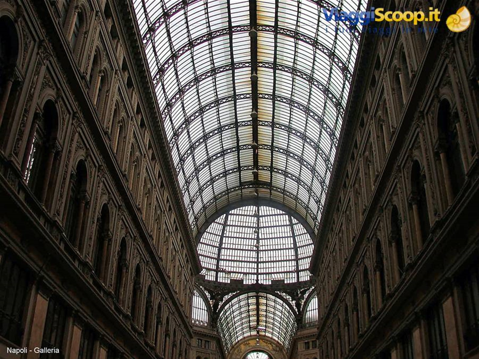 Napoli - la Galleria