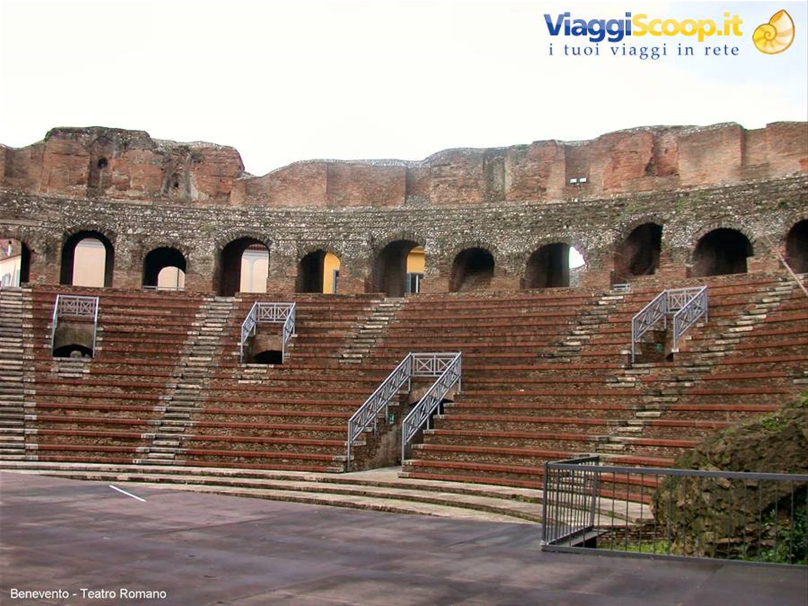 Benevento - Teatro Romano
