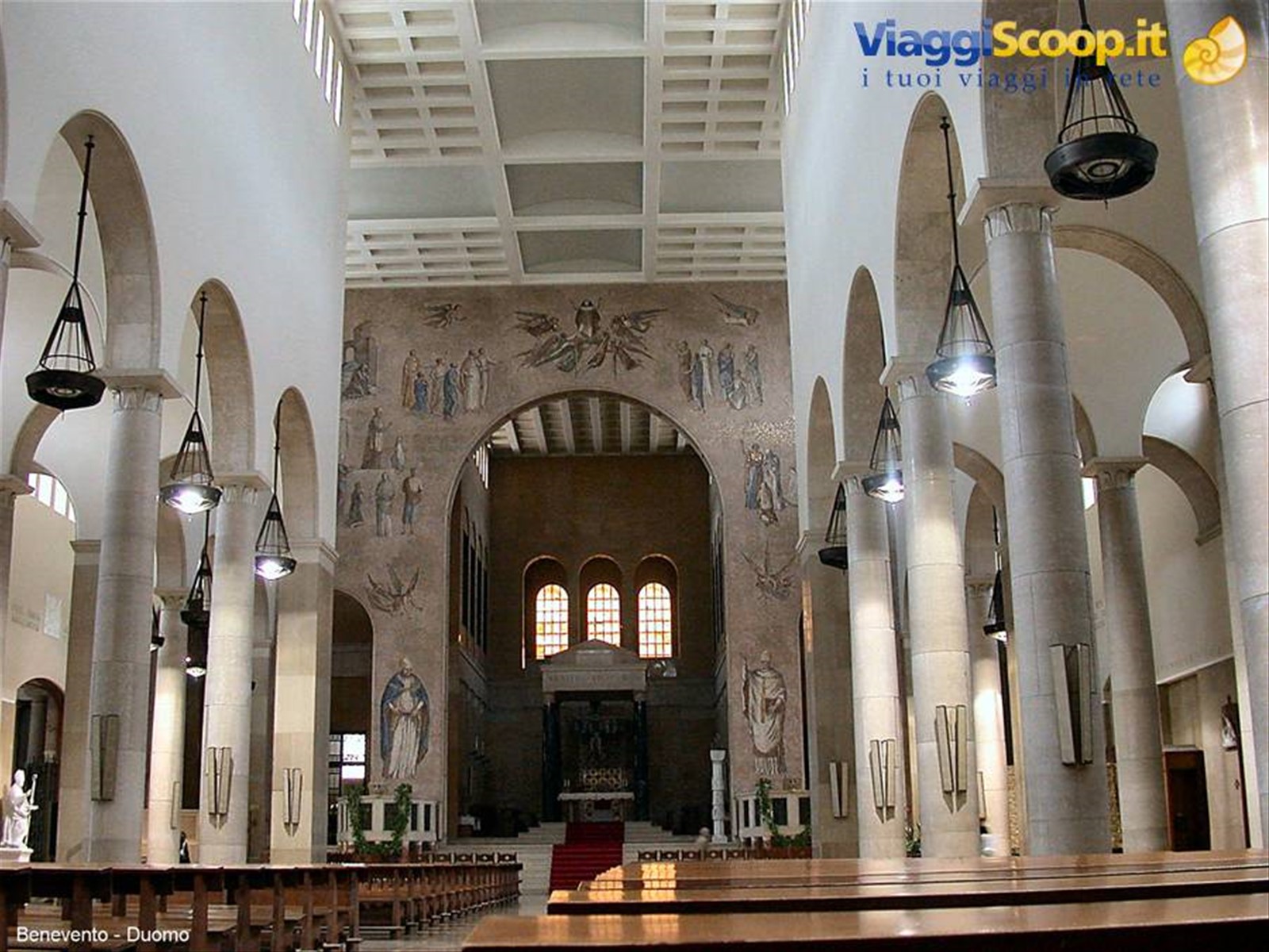 Benevento - Duomo