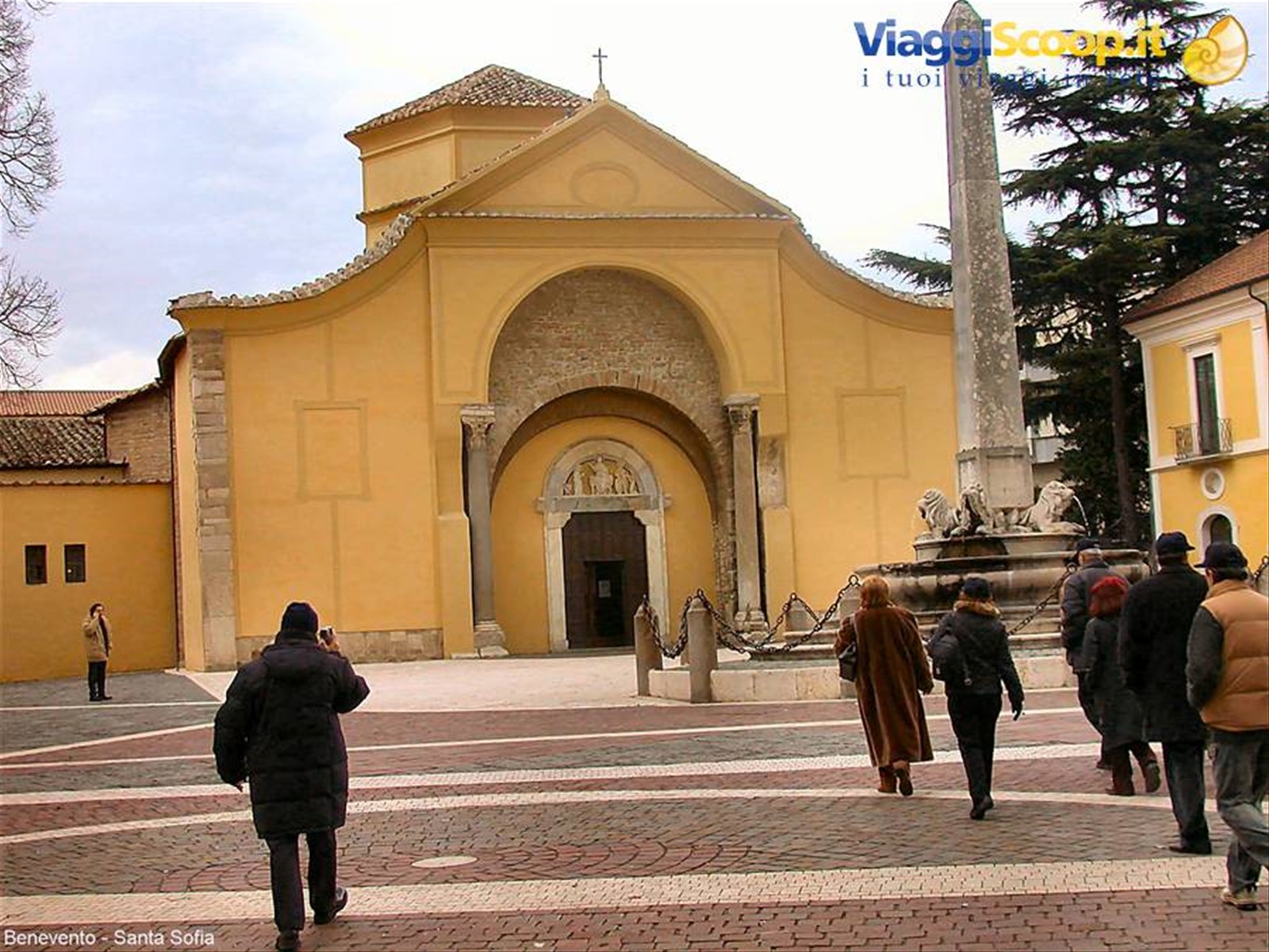 Benevento - Santa Sofia