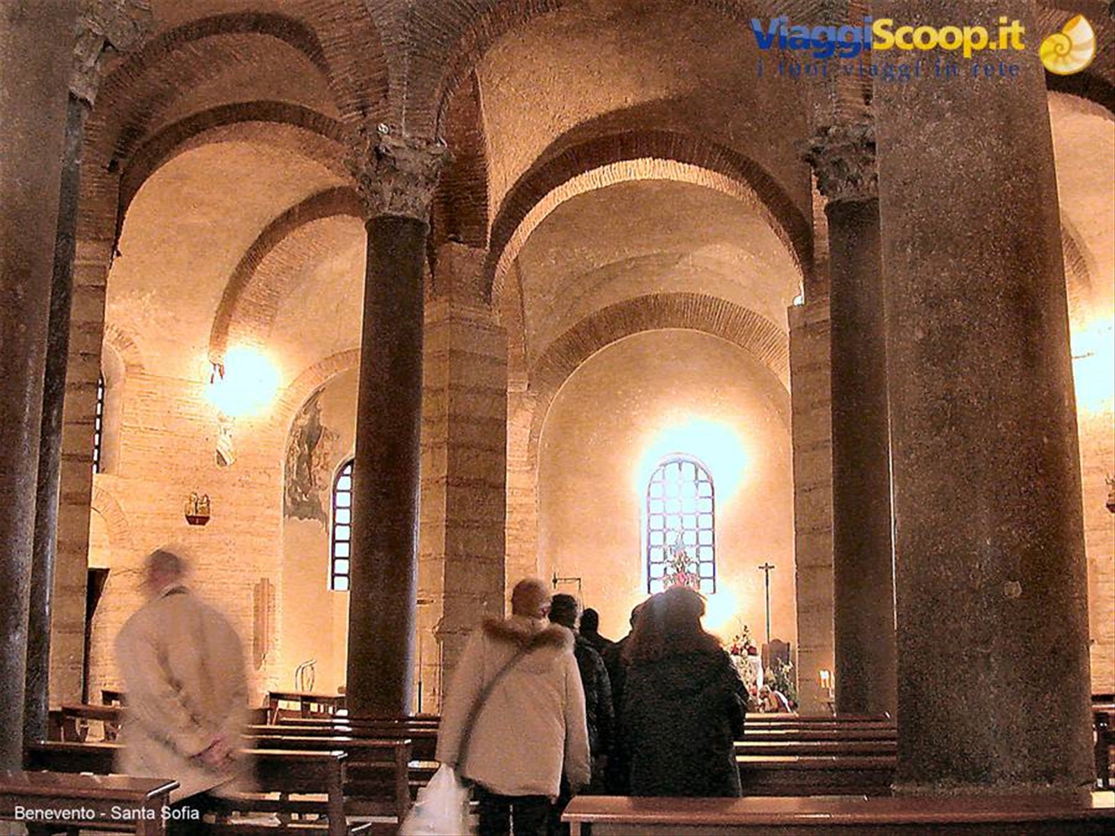 Benevento - Santa Sofia
