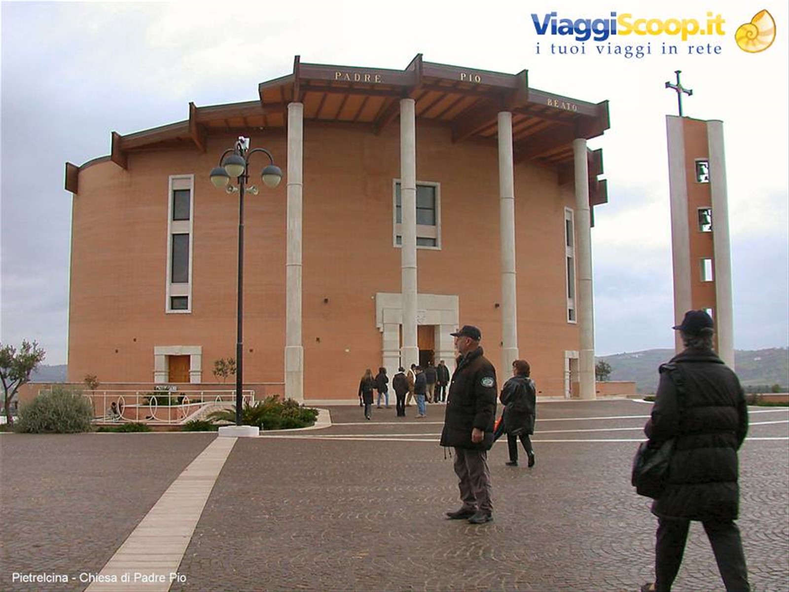 Pietralcina - Chiesa di Padre Pio