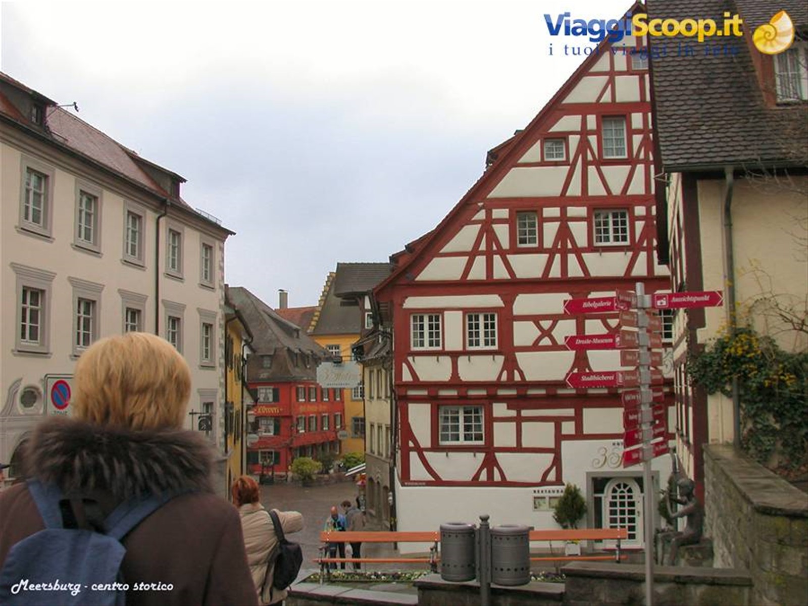 Meersburg - Centro storico