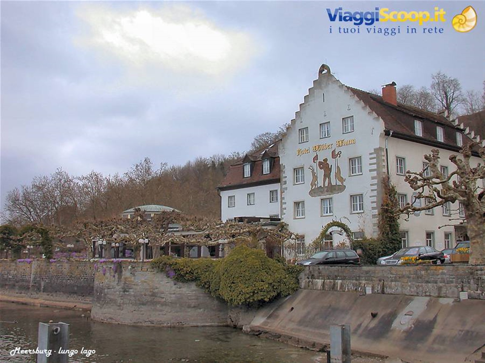 Meersburg - Centro storico