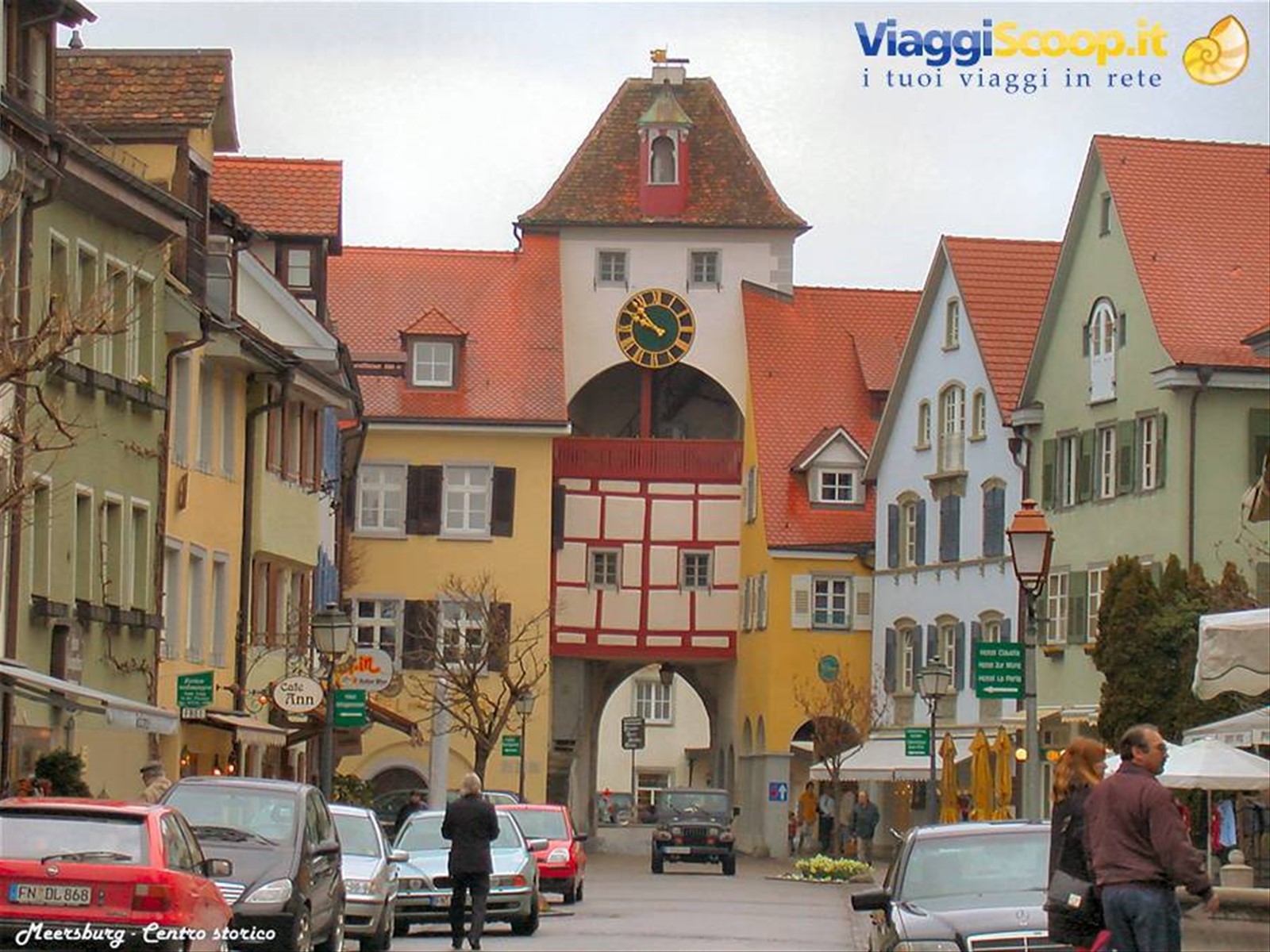 Meersburg - Centro storico