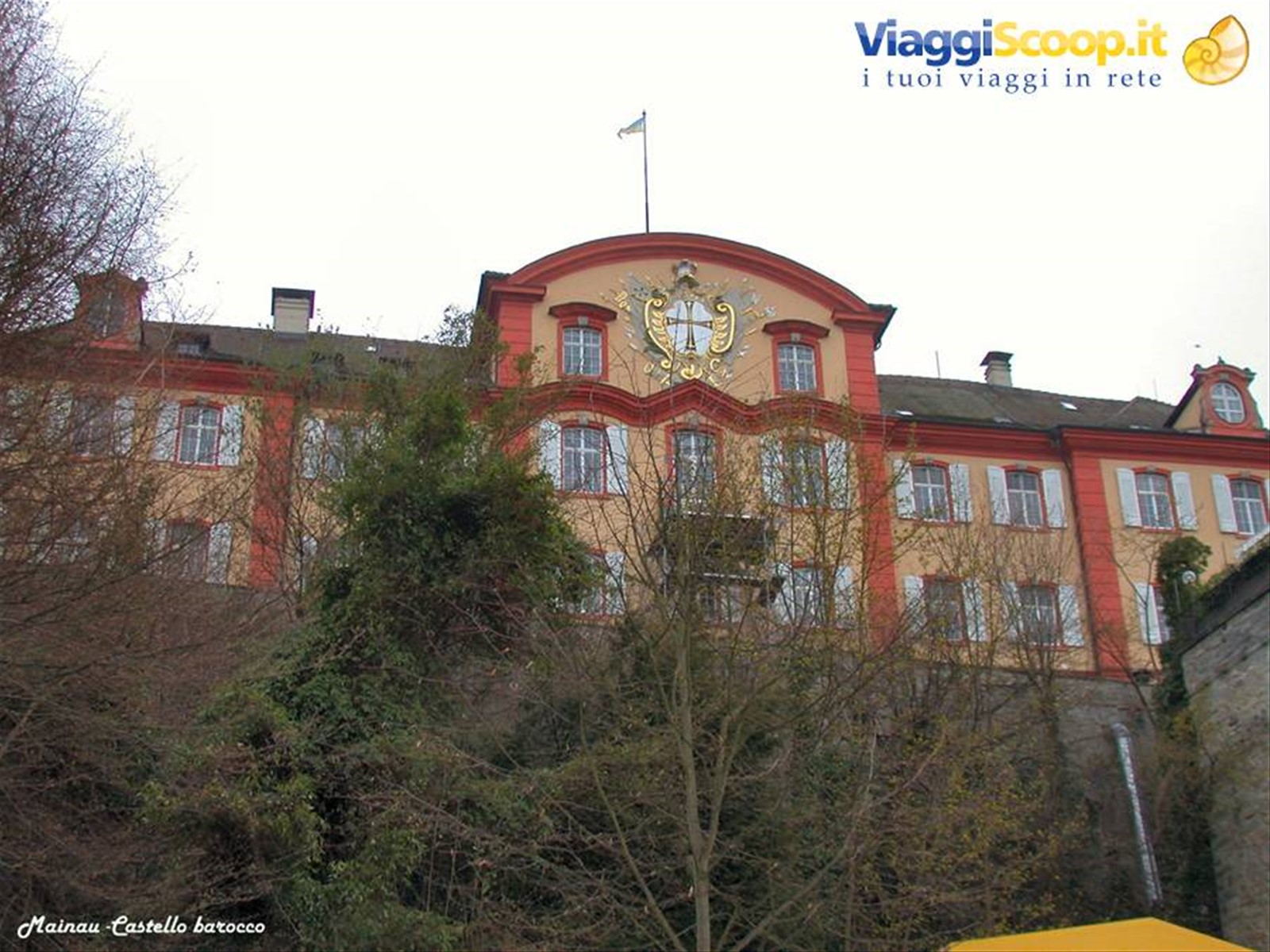 Mainau - Castello barocco