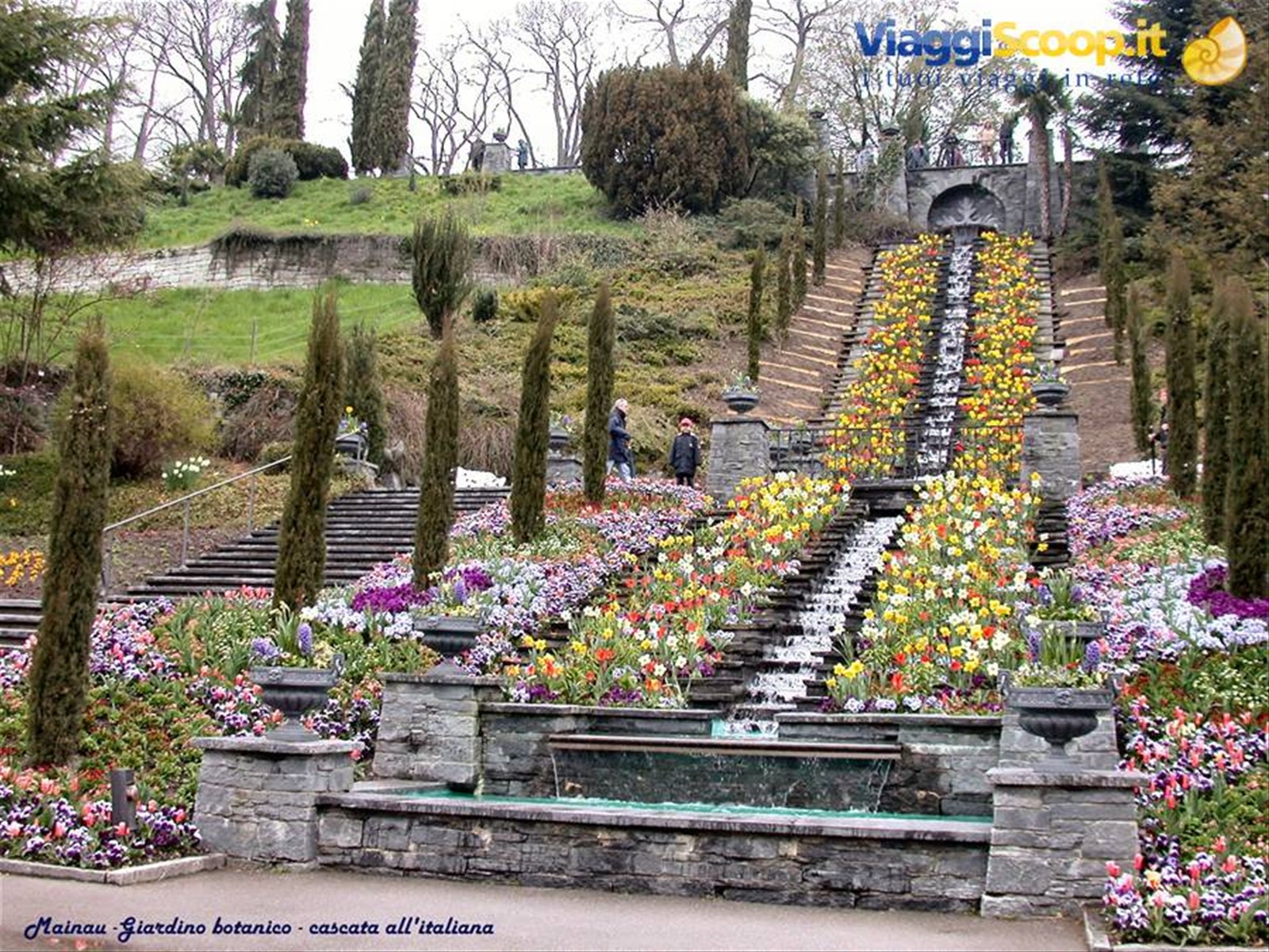 Mainau - Giardino botanico