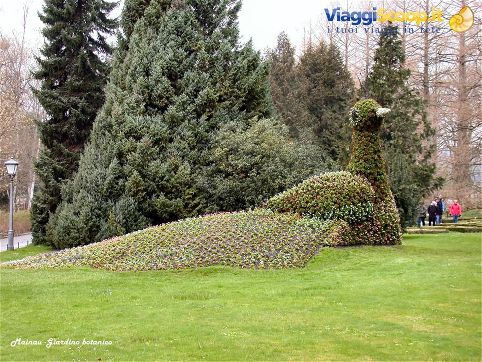 Mainau - Giardino botanico