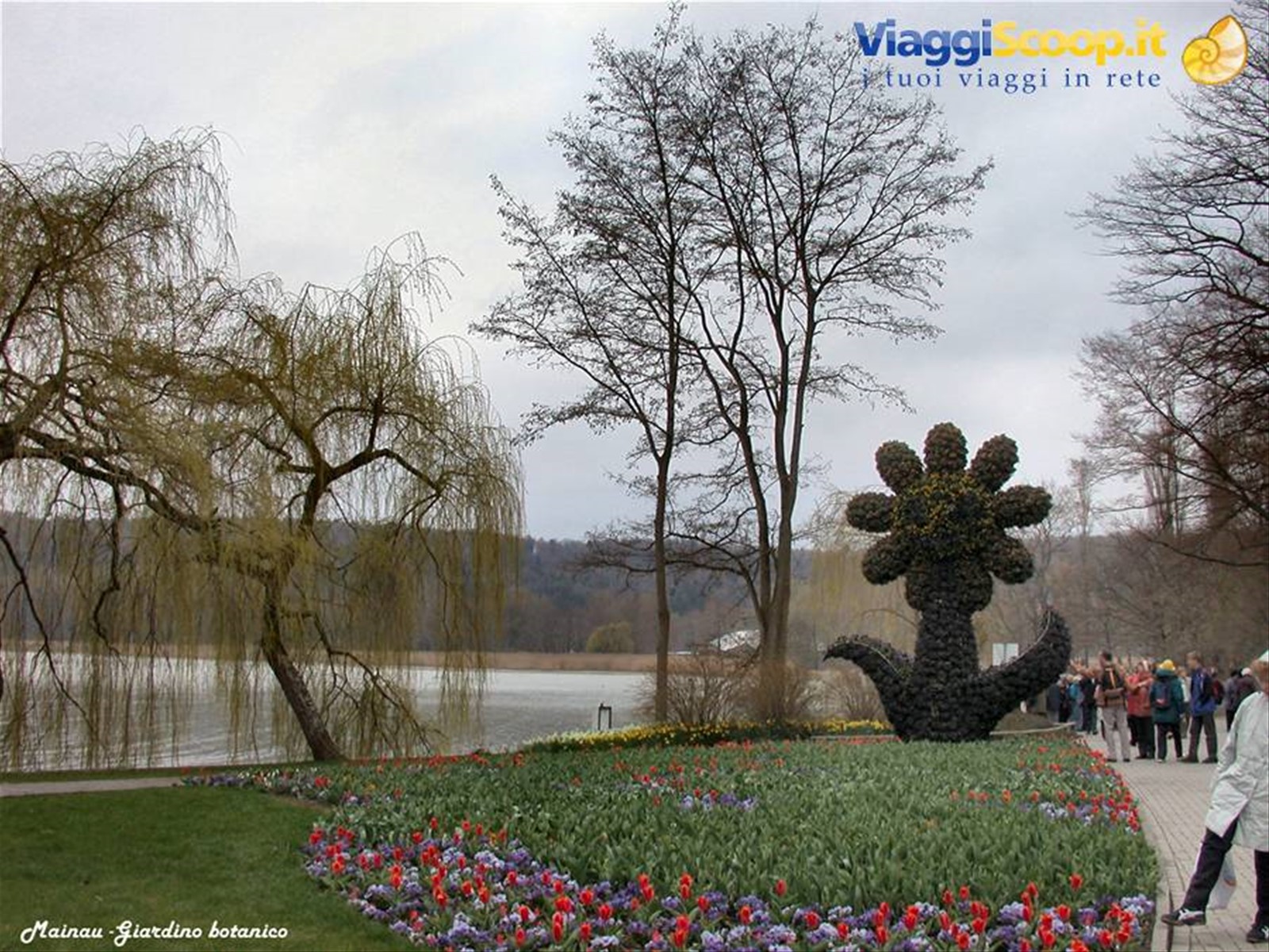 Mainau - Giardino botanico