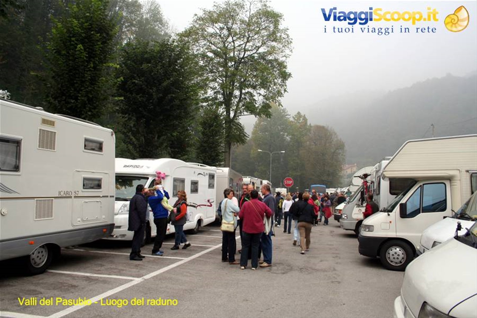 Valli del Pasubio - Ritrovo Camper