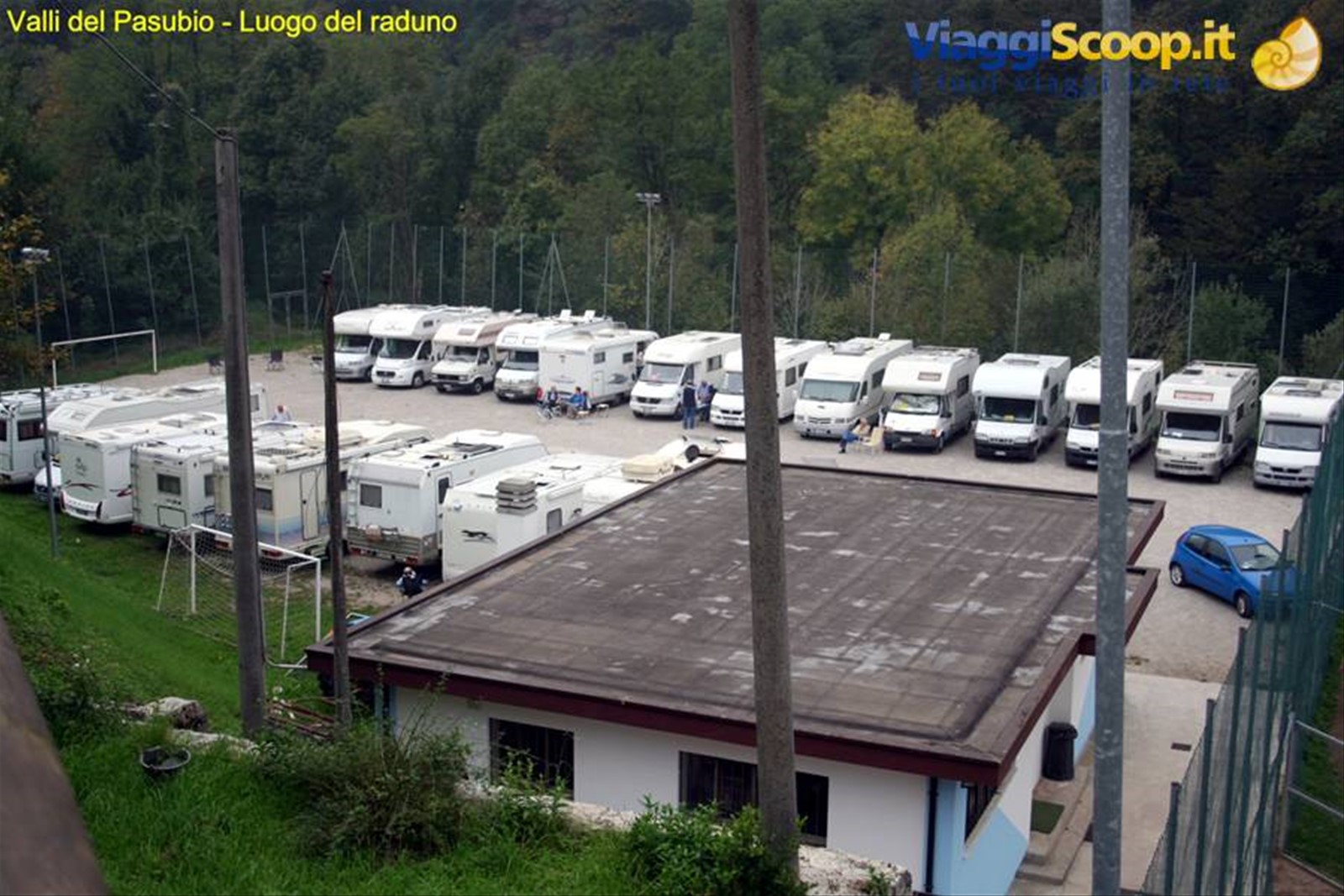 Valli del Pasubio - Ritrovo Camper