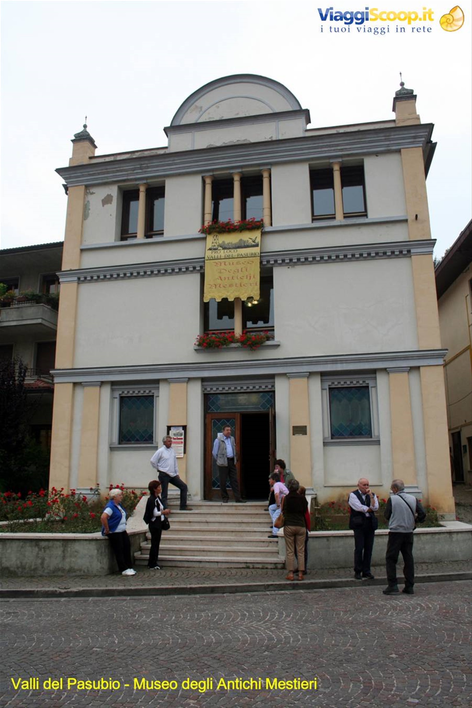 Valli del Pasubio - Museo degli Antichi Mestieri