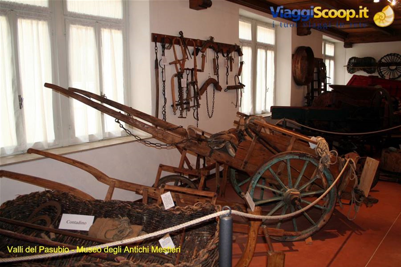 Valli del Pasubio - Museo degli Antichi Mestieri