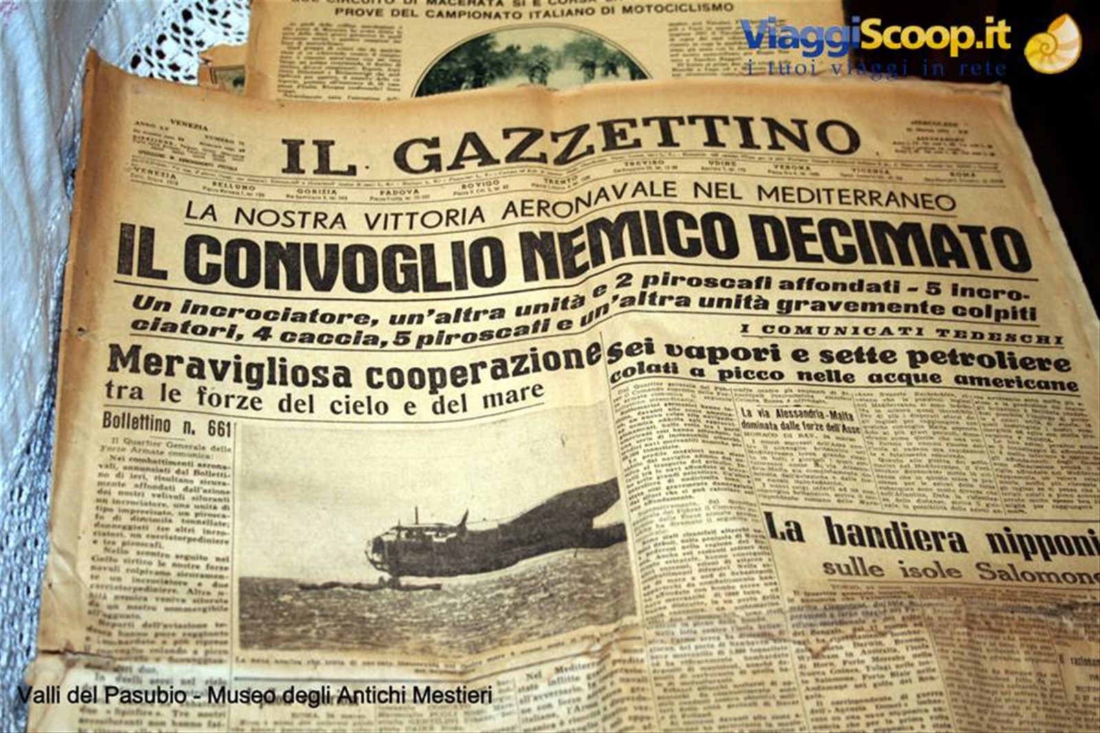 Valli del Pasubio - Museo