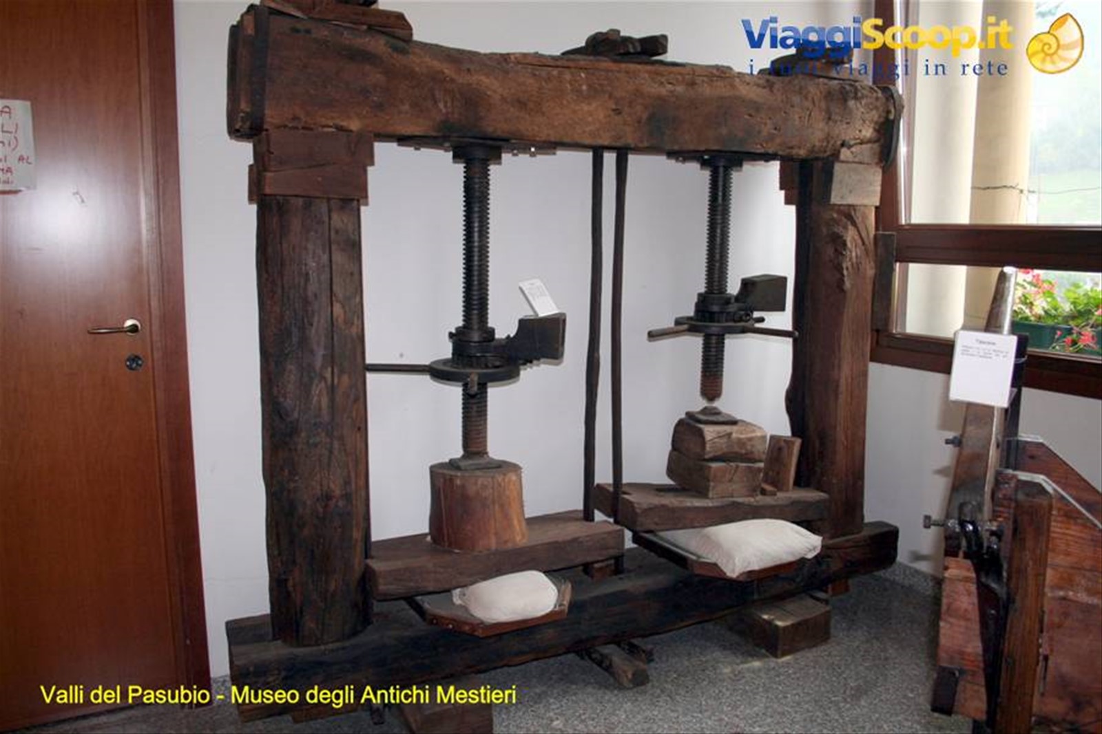 Valli del Pasubio - Museo degli Antichi Mestieri