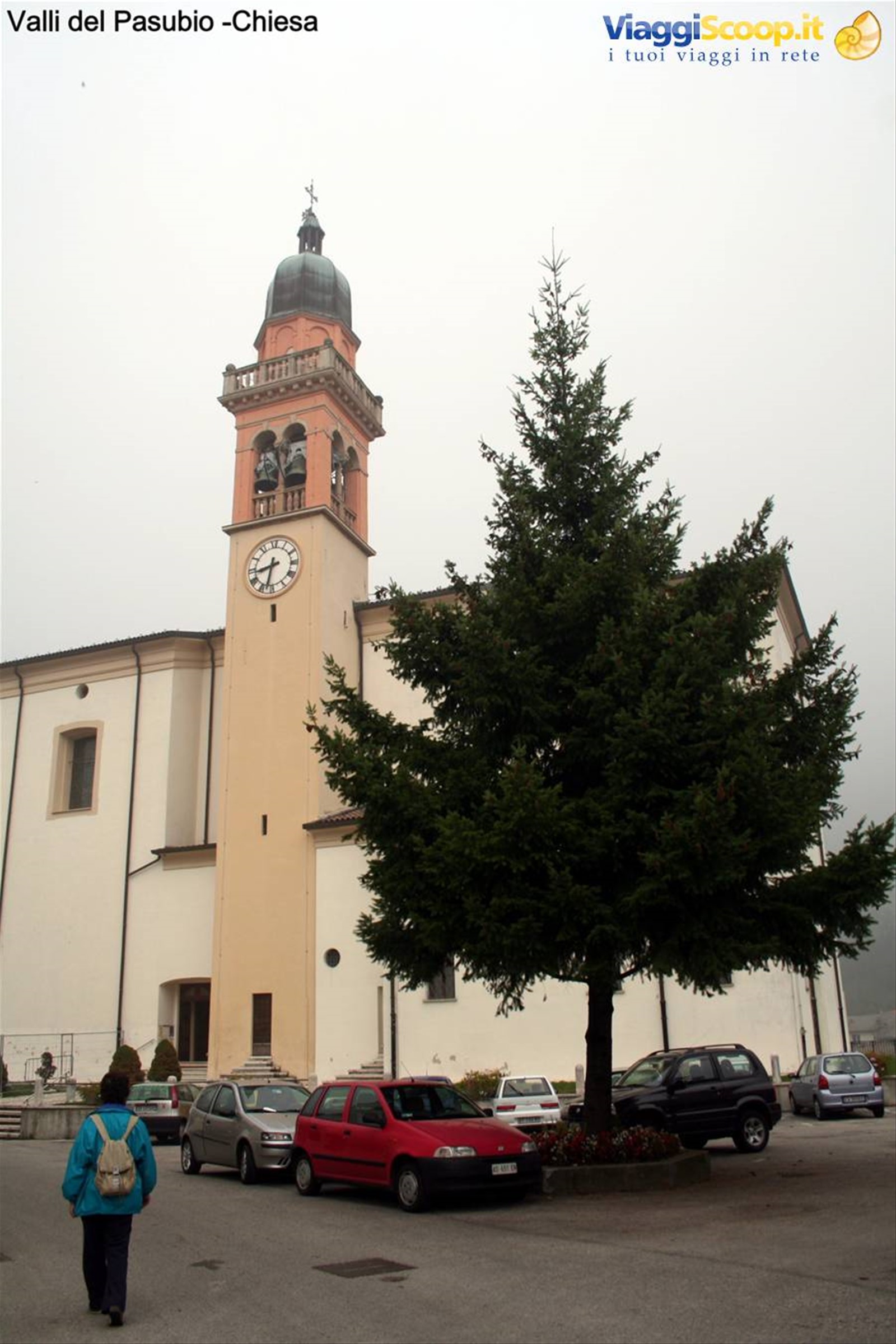 Valli del Pasubio - Centro storico