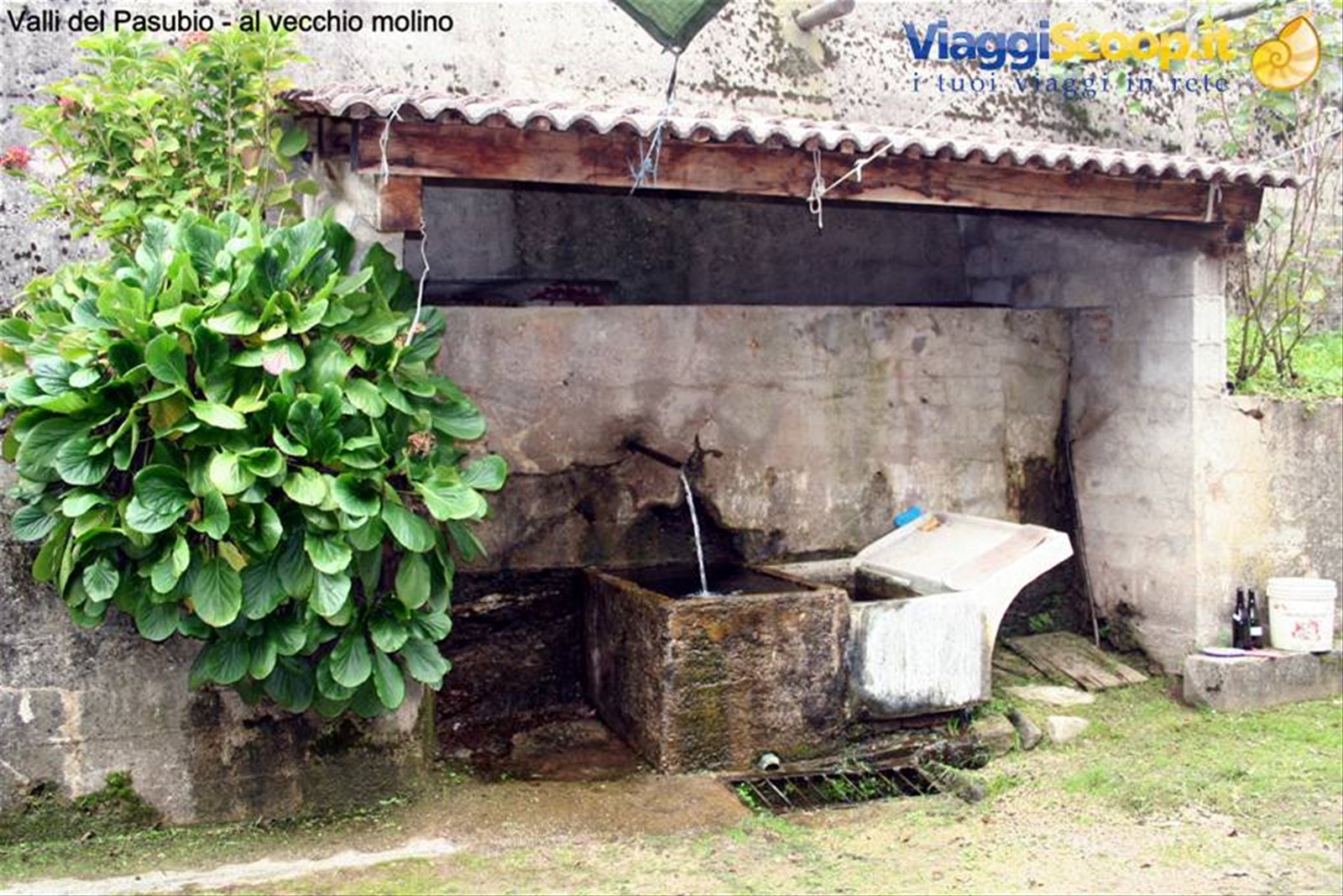 Valli del Pasubio - Centro storico