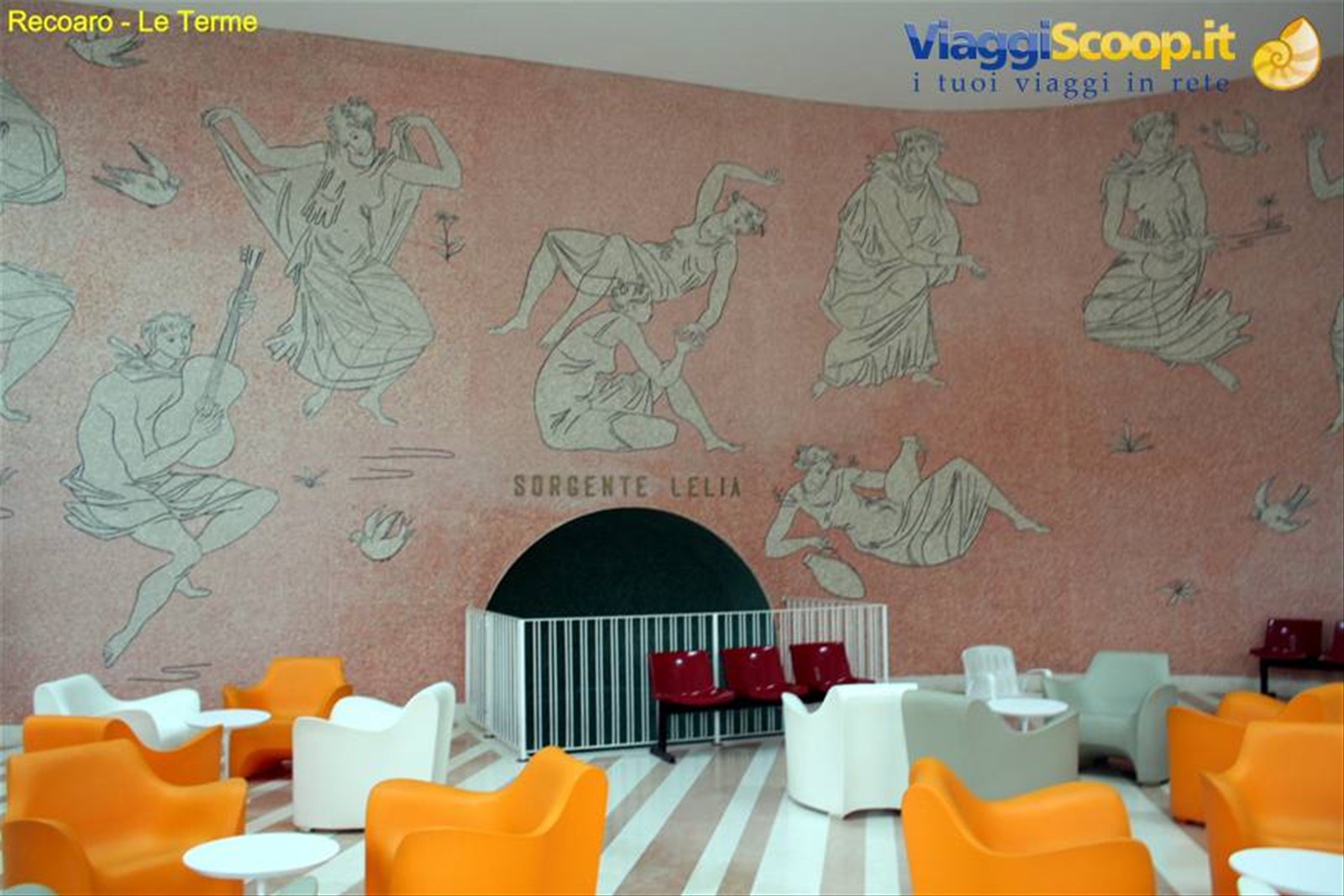 Recoaro Terme - Le Terme