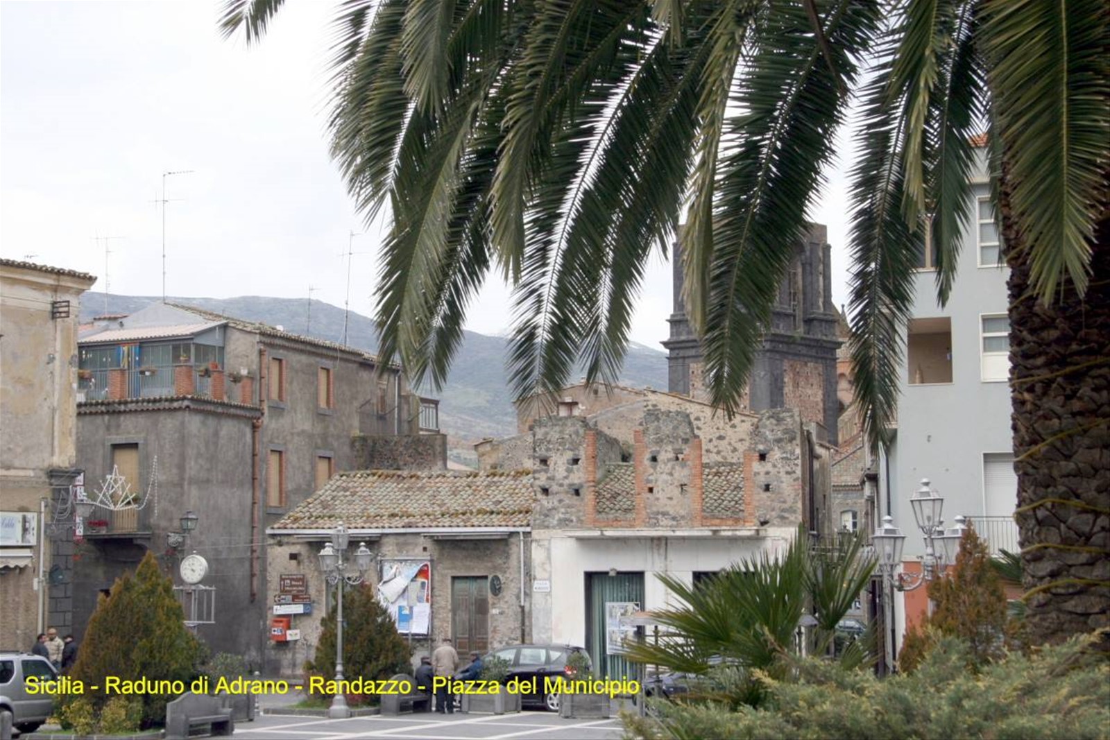 Raduno di Adrano - Randazzo
