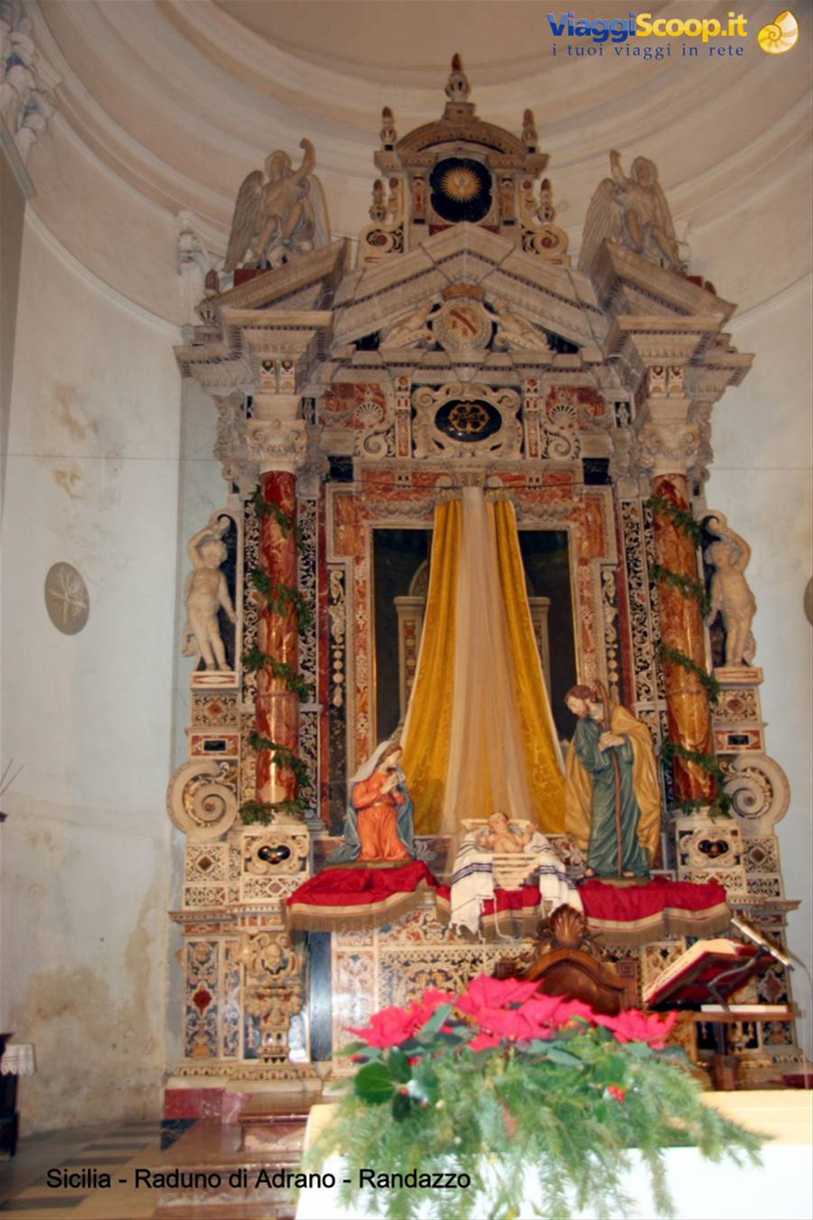 Raduno di Adrano - Randazzo